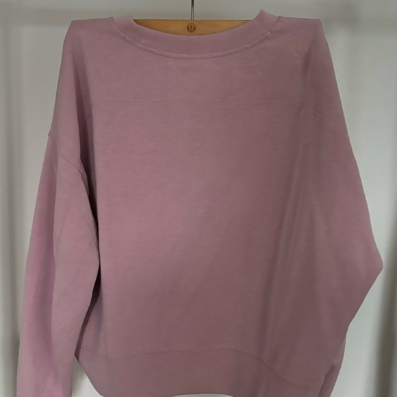 lululemon softstreme crew - Picture 2 of 2